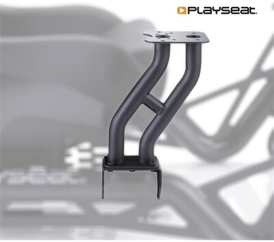 Playseat® Váltó tartó konzol - Sensation Pro Gear Shiftholder Black (Méret: 30x17,5x11 cm, acél, fekete)