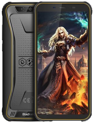 Blackview BV5500 Pro 5.5" 16GB Orange