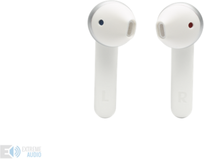 JBL TUNE 220 Wireless FÜLHALLGATÓ (fehér), JBLT220TWSWHT, Bluetooth