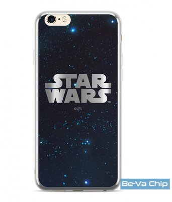 Star Wars 003 iPhone XR TPU szilikon hátlap