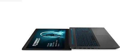 Lenovo Ideapad L340 Gaming 81LK005BHV - FreeDOS - Fekete