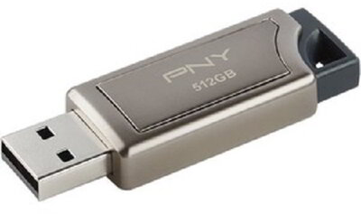 PNY - USB DRIVE PRO ELITE 3.0 USB HI CAP 512GB