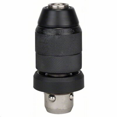 Bosch 2608572212 Gyorsbefogó fúrótokmány adapterrel 1,5-13 mm, SDS-plus
