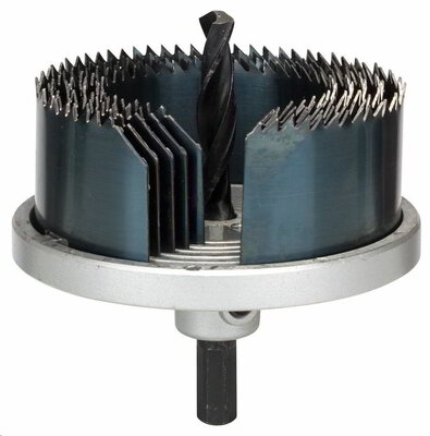 Bosch 2607019451 5 részes lyukfűrészkészlet