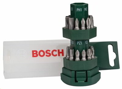 Bosch 2607019503 25 részes Big-Bit csavarozófej-készlet