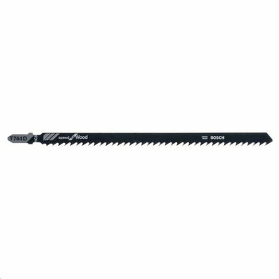 Bosch 2608663314 T 744 D szúrófűrészlap Speed for Wood