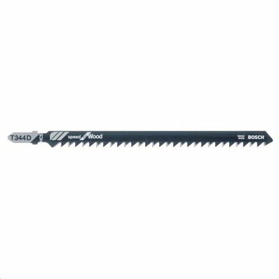 Bosch 2608637944 Szúrófűrészlap T 344 D Speed for Wood