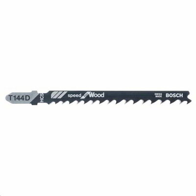 Bosch 2608637880 Szúrófűrészlap T 144 D Speed for Wood