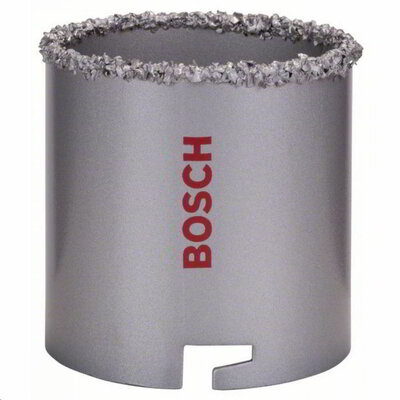 Bosch 2609255625 Keményfémszórt lyukfűrész D= 67 mm