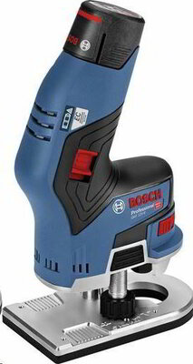Bosch Professional GKF 12V-8 akkus élmaró, L-Boxx-ban /06016B0000/