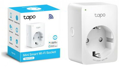 TP-LINK Tapo P100 Mini Smart Wi-Fi Socket