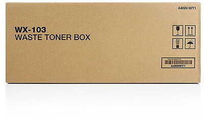 Waste Toner Box | Bizhub C258 C308 C368
