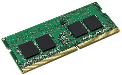 Kingston DDR4 8GB 2133MHz - SODIMM - Notebook Memória