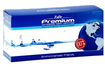 Zafir Premium Toner 1600 oldal, Fekete - HP CE285A (85A); Can. 725