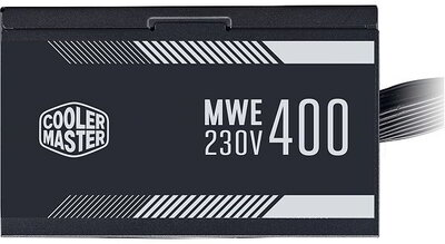 Cooler Master 400W - Masterwatt Lite 230V - MPE-4001-ACABW-EU