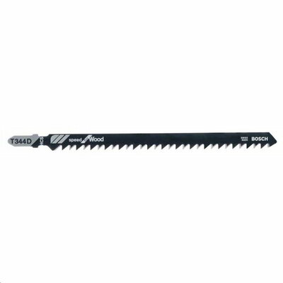 Bosch 2608633A34 Szúrófűrészlap T 344 D Speed for Wood