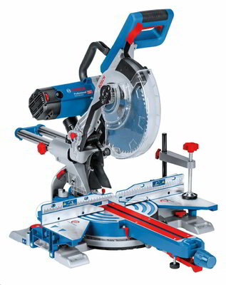 Bosch GCM 350-254 csúszósínes leszabó- gérvágófűrész /0601B22600/