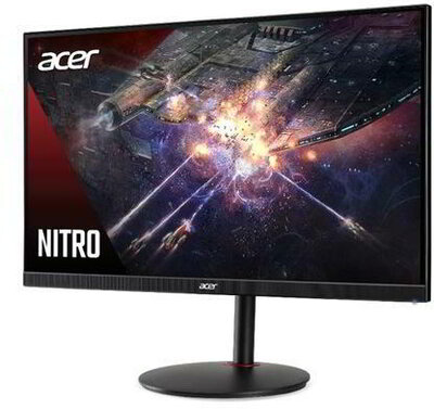 Acer 23,8" Nitro XV240YPbmiiprx - WQHD LED IPS 1920x1080, 16:9, 165Hz, 0.1ms, 2x HDMI, DP