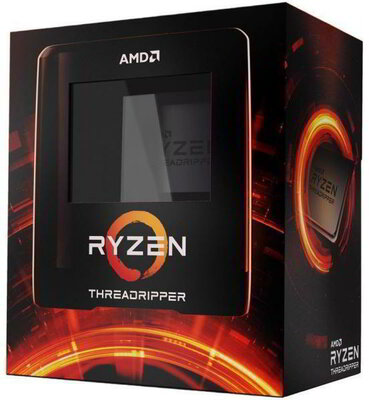 AMD Ryzen Threadripper 3970X 3.70GHz (sTRX4) Processzor - BOX