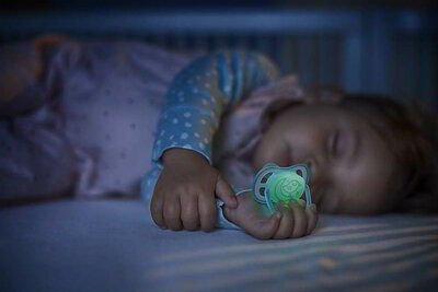 Philips Avent SCF376/21 2x éjszakai játszócumi 6-18h