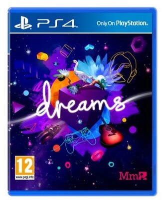 SONY PS4 Játék Dreams