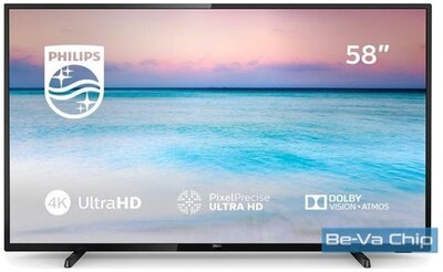 Philips 58" 58PUS6504/12 4K UHD Smart LED TV