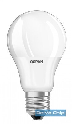 OSRAM Value matt búra/5,5W/470lm/6500K/E27 LED körte izzó