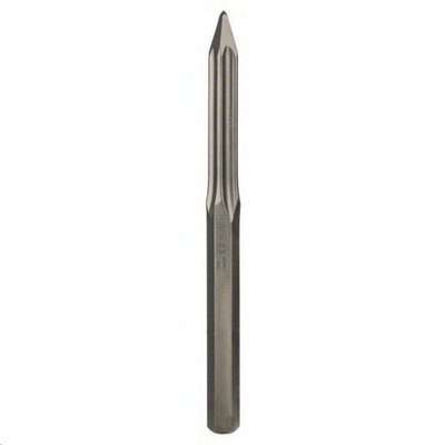 Bosch 2608690106 Hegyesvéső, 28 mm-es hatlapú befogással 400 mm