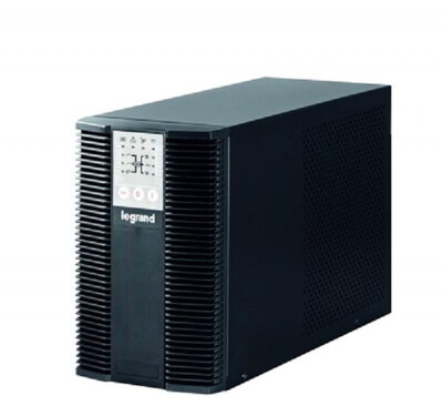 Legrand KEOR LP 3000VA online kettős konverziós SCH
