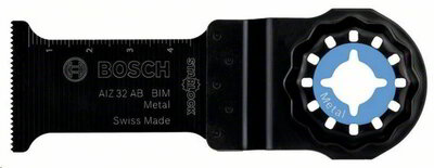 Bosch 2608661688 AIZ 32 AB BIM merülőfűrészlap, Metal
