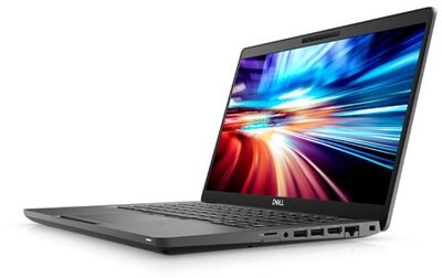 DELL Latitude 5400 14" FHD i5-8250U/8GB/256GB SSD/UHD620Win 10Pro fekete /N047L540014EMEA/