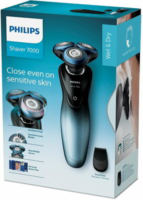 Philips Series 7000 Smart S7930/16 elektromos borotva