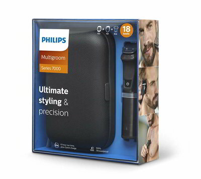 Philips Series 7000 MG7785/20 multifunkciós szakállvágó