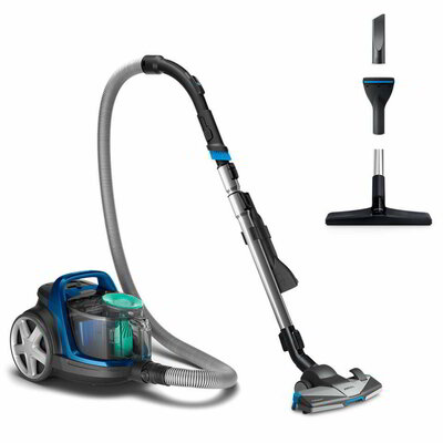 Philips PowerPro Active FC9552/09 porzsák nélküli porszívó