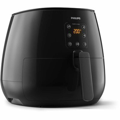 Philips Viva Collection RapidAir Airfryer XL HD9260/90 meleg levegős sütő