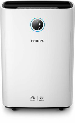 Philips Series 2000i AC2729/50 kombinált levegőtisztító és párásító