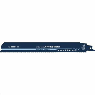 Bosch 2608657524 Szablyafűrészlap S 1127 BEF Endurance for Heavy Metal