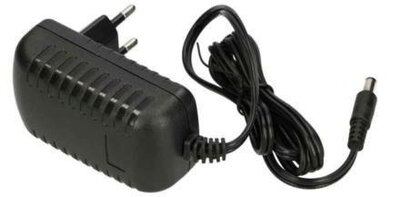 EXTRALINK POWER ADAPTER 24V 1A 24W WITH JACK 5.5/2.1MM