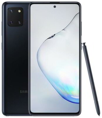 Samsung Galaxy Note 10 Lite 6GB/128GB Fekete