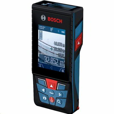 Bosch Professional GLM 120 C lézeres távolságmérő /0601072F00/