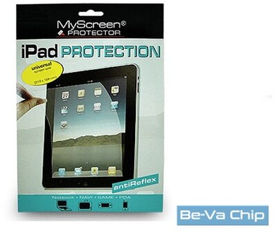 EazyGuard LA-470 Apple iPad Air/Air 2 AntiReflex HD kijelzővédő fólia