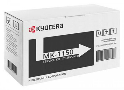 Kyocera MK-1150 karbantartó készlet, 100.000 oldalanként cserélendő