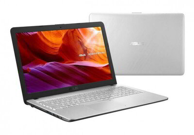 Asus VivoBook X543UA-DM2954 15.6" FHD i3-8130U/8GB/256GB SSD/UHD620/Endless ezüst