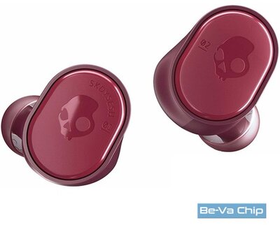 Skullcandy S2TDW-M723 Sesh True Wireless Bluetooth bordó fülhallgató headset