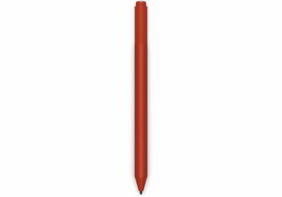 Microsoft Surface Pen v4 - Stylus - Wireless - Bluetooth - Poppy Red - Pipacsvörös - for Surface Pro, Surface Book