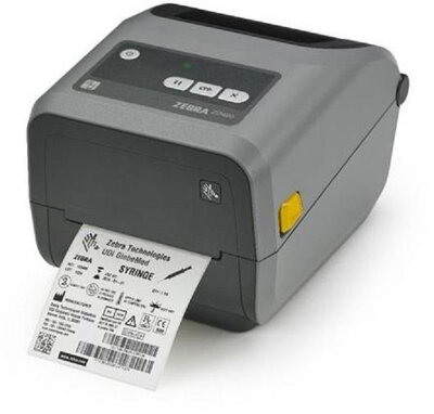 TT Printer ZD420; Standard EZPL 203 dpi, USB, USB Host, BTLE