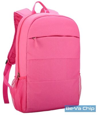 TOO 15,6" rózsaszín női hátizsák