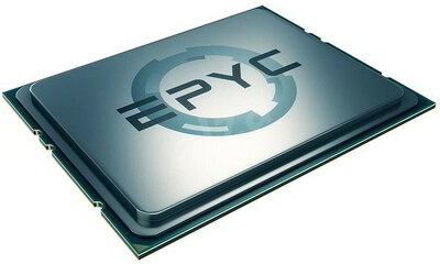AMD EPYC 7232P base:3.1GHz/boost:3.2GHz 8-Core 16-Threads 32MB L3 cache SP3 - TRAY