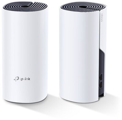 TP-LINK Wireless Mesh Networking system AC1200 + AV1000 DECO P9 (2-PACK)