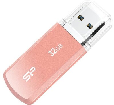 Silicon Power 32GB Helios 202 Rose Gold USB3.2 pen drive